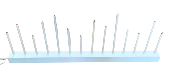 Star Trading Echo Kerzenständer LED