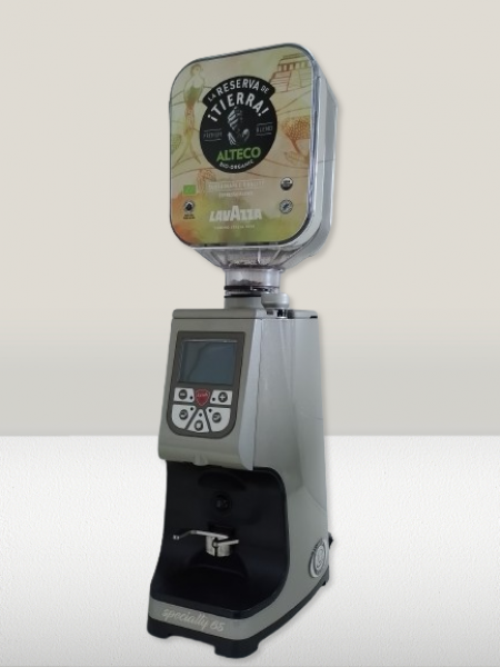 Eureka Atom Speciality 65 Kaffeemühle mit 65 mm