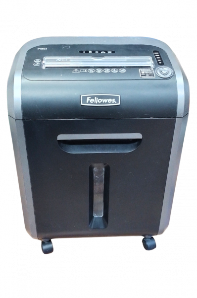 Fellowes Aktenvernichter 79Ci, inkl. Garantie Rechnung