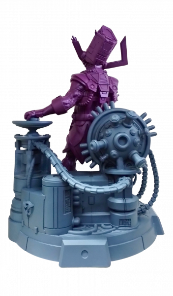 Marvel Zombies: Galactus The Devourer Spielfigur