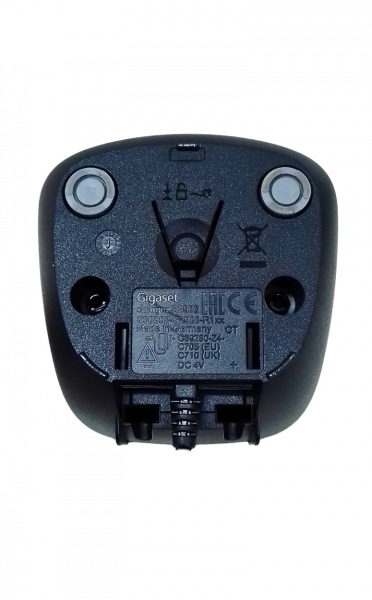 Siemens Gigaset R700H Pro Schnurlostelefon mit Ladestation
