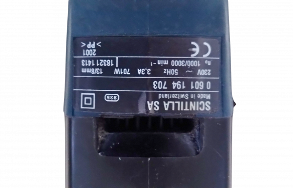Bosch GSB 20-2RE Schlagbohrmaschine mit Koffer