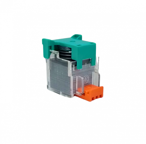 Original HP CC383A Heftklammermagazin mit 2x2000 Stück