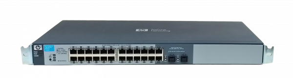 HP Procurve 1810G-24 J9450A Gigabit Switch
