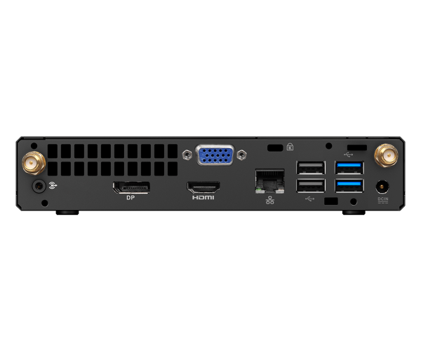 ASROCK Jupiter X300 Mini PC Barebone