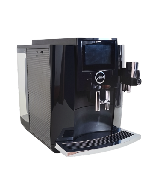 Jura S8 Kaffeevollautomat mit Touch Display