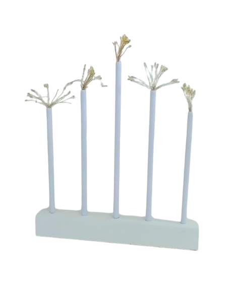 Hi LED-Stimmungs-Lichter mit Sterneffekt für Weihnachten