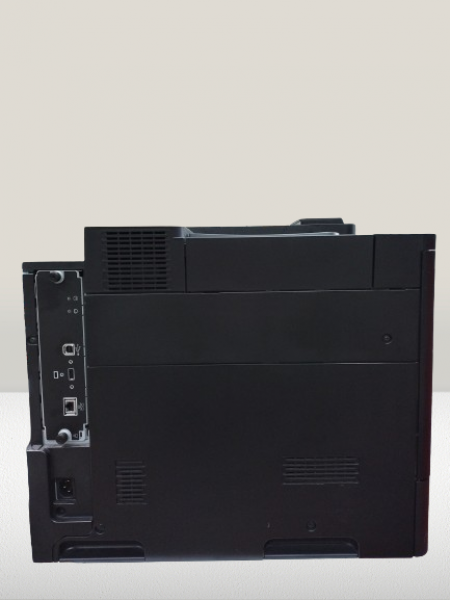 HP Color LaserJet Enterprise M651 Farb-Laserdrucker, nur 14313 Seiten