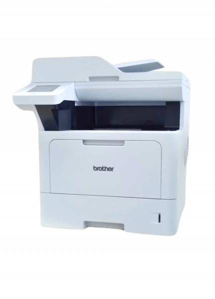 Brother MFC-L5710dw Multifunktionsdrucker, erst 20660 Seiten