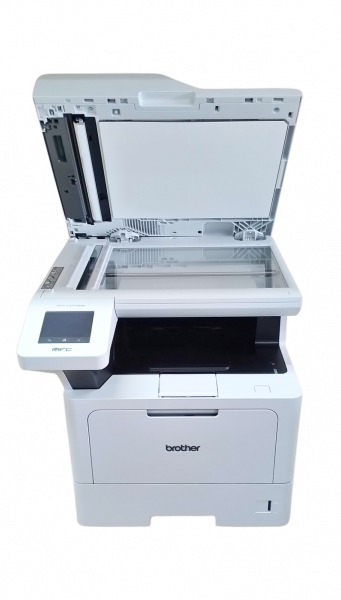 Brother MFC-L5710dw Multifunktionsdrucker, erst 20660 Seiten
