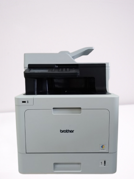 Brother MFC-L8690CDW Farb-Laserdrucker nur 19224 Seiten