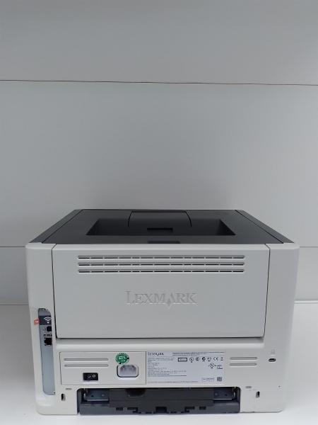Lexmark MS510dn Laserdrucker mit Toner, inkl. Garantie Rechnung