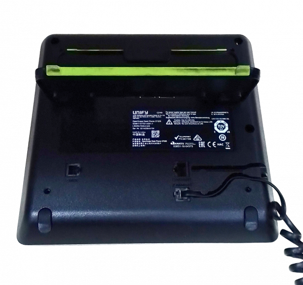 Unify Openscape Desk Phone CP205 SIP Telefon