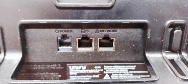 Unify Openscape Desk Phone CP205 SIP Telefon