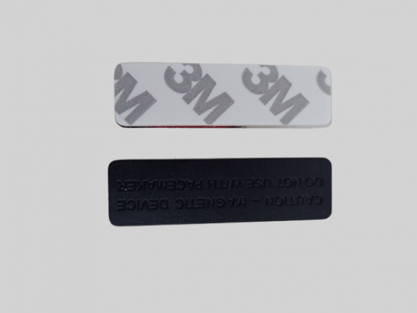 Perfektsell Magnetische Namensschilder