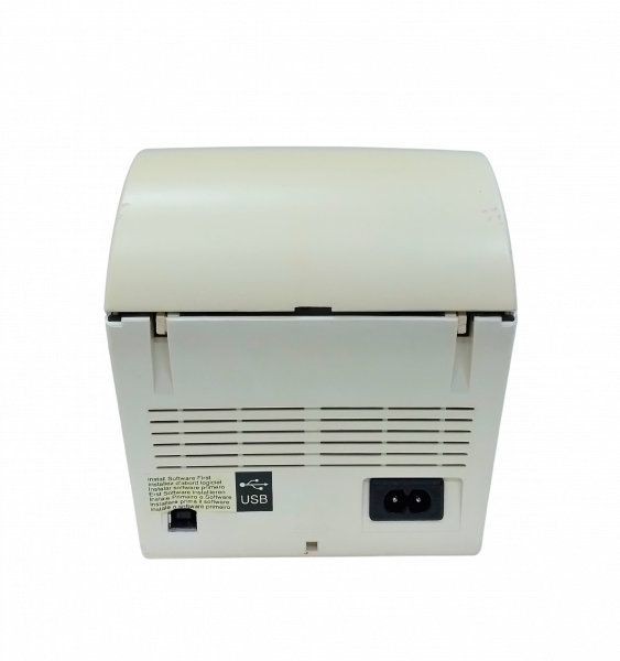 Brother QL-500 P-touch Etikettendrucker mit USB