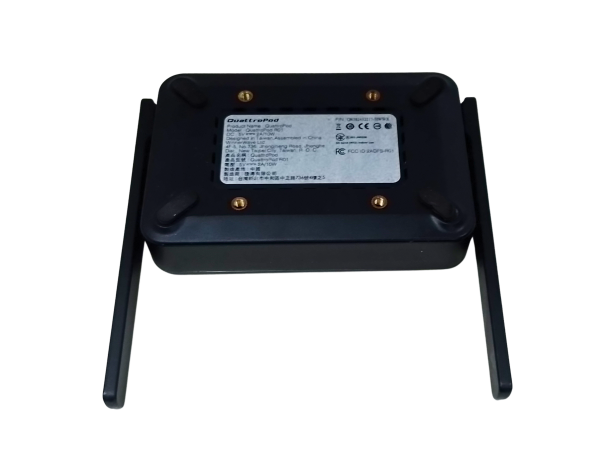 EZCast QuattroPod USB 1x Sender 1x Empfänger