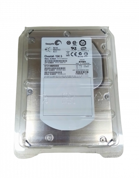 Fujitsu Seagate Savvio 15K.5 146GB HDD Festplatte
