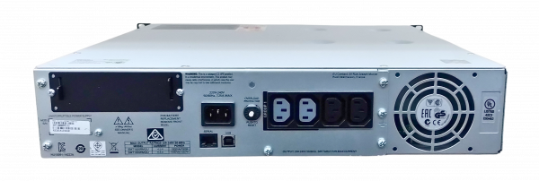 APC SMT1000RMI2UC USV 19 Zoll 1000VA