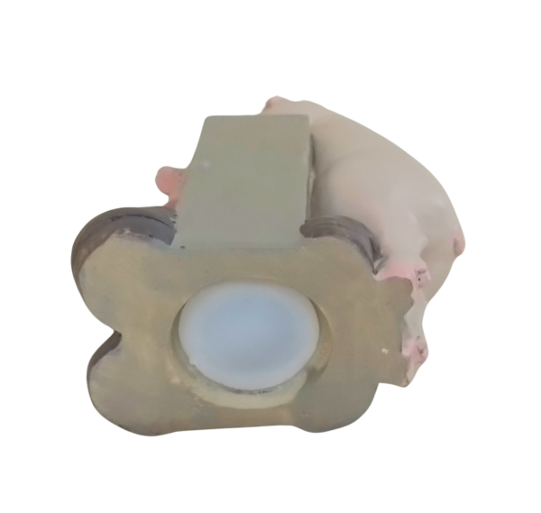 Gehlmann Sparschwein, inkl. Garantie Rechnung