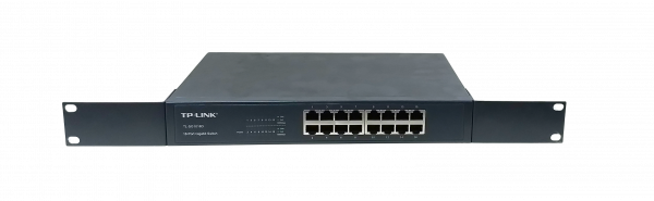 TP-Link TL-SG1016d 16 Port Gigabit Switch