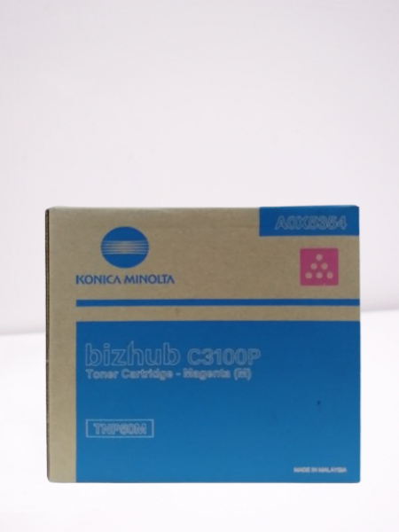 Konica Minolta Original Toner TNP50M - A0X5354 für Bizhub C3100P