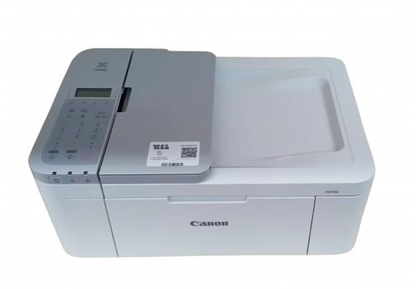 Canon TS3355 Tintenstrahl Multifunktionsgerät, nur 8 Seiten