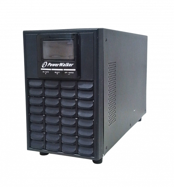 Bluewalker VFI 2000C LCD USV 1600W 2000VA