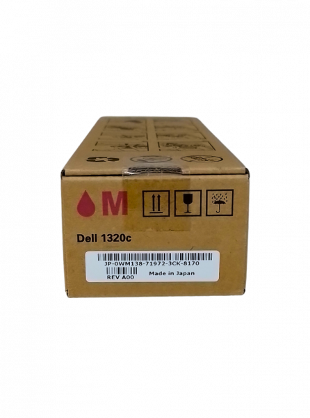 Dell WM138 Toner Magenta für Dell 1320 Originalverpackung