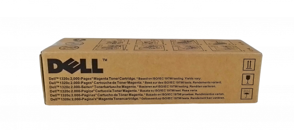 Dell WM138 Toner Magenta für Dell 1320 Originalverpackung